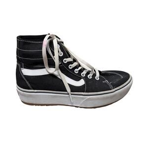 Classic SK8 Fillmore Platform Chunky Black & white VANS size womens, 11